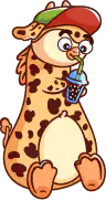 Girafpingvin Hero Image