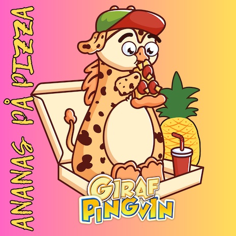 Ananas på Pizza