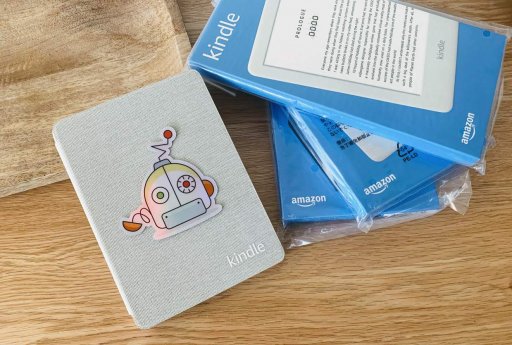 Hvad bruger jeg: E-bøger & Kindle