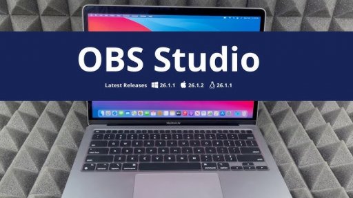 Installation af OBS på Mac med M1