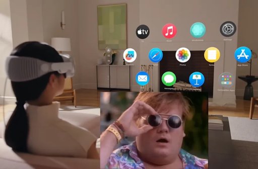 Den næste Apple Vision (One) bliver også dyr