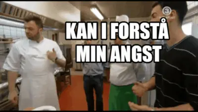 Bo Bech: Med kniven for struben