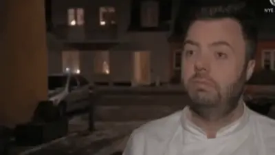Bo Bech: Man behøver jo ikke engang sige noget til det, jeg så derinde