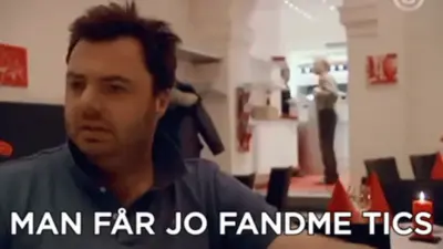 Bo Bech: Man får jo fandme tics