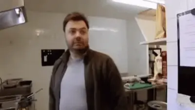 Bo Bech: Av, brændte naller