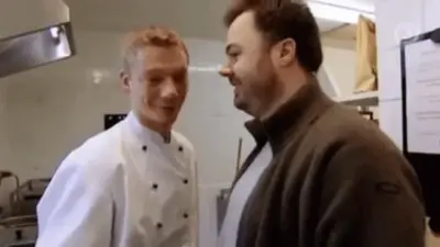 Bo Bech: Uha, sagde jeg noget forkert?