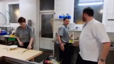 Bo Bech: Ses, chef