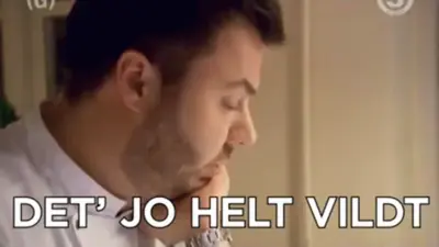 Bo Bech: Det er jo helt vildt