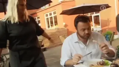 Bo Bech: Du er en ninja, mand