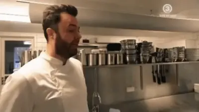 Bo Bech: Du kommer jo i helvede for det