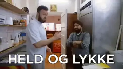 Bo Bech: Held og lykke