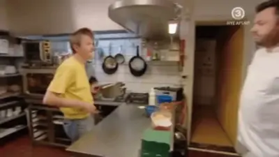 Bo Bech: High five afvist