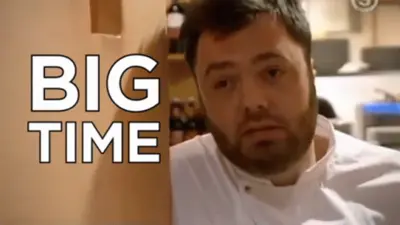 Bo Bech: Big time