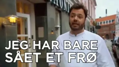 Bo Bech: Jeg har bare sået et frø