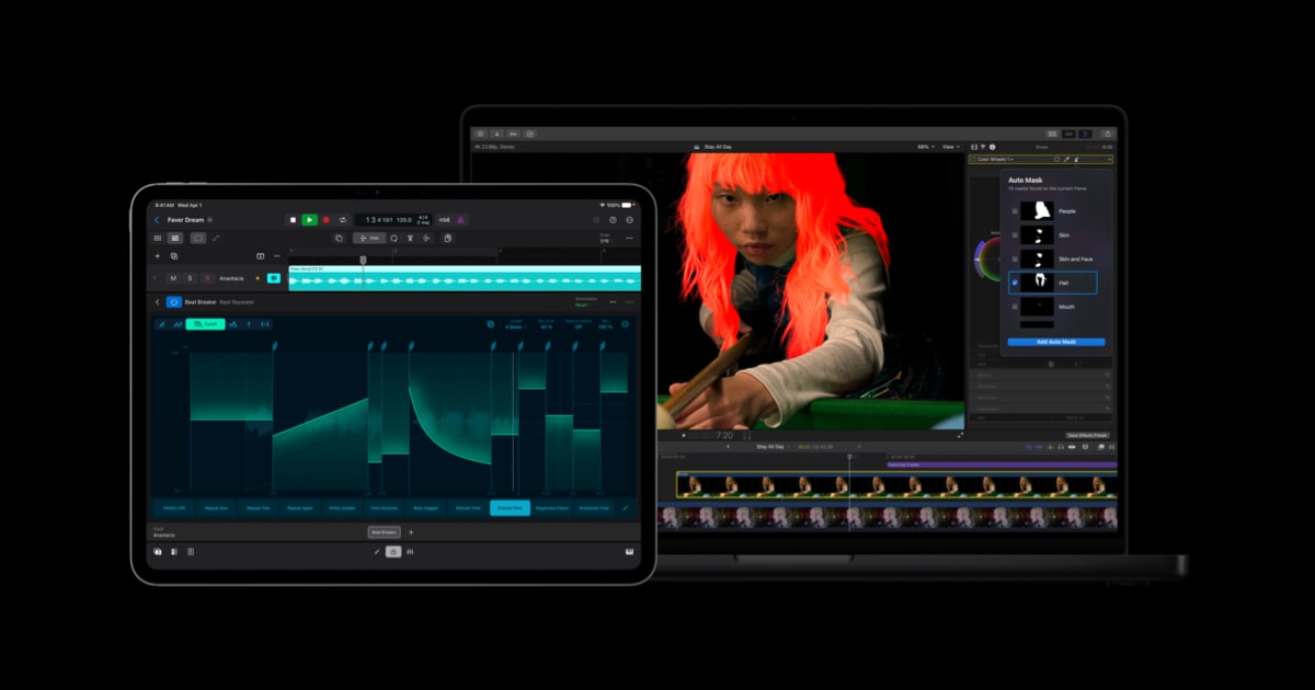 Apple opgraderer Creator Studio med smartere integrationer