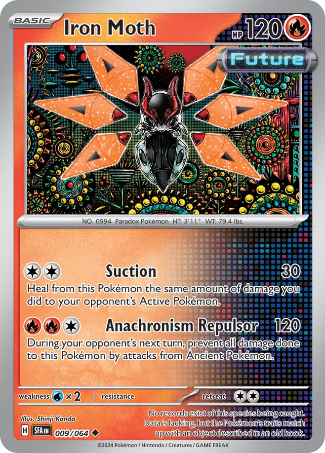 Iron Moth 9