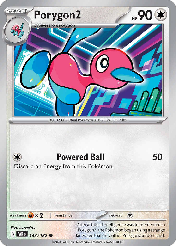 Porygon2 143