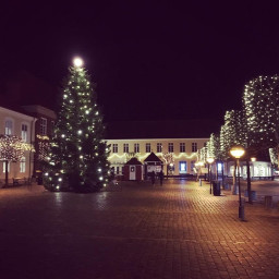 Photo by Daniel Bahl in Ringkøbing Torv.