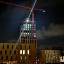 Photo by Daniel Bahl in Aarhus Havn.