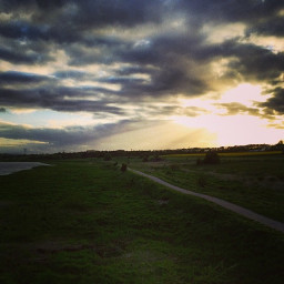 Photo by Daniel Bahl in Brabrand Søen.