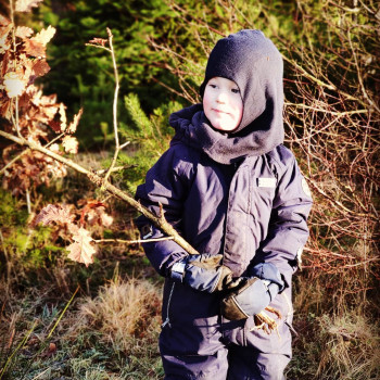 Photo by Daniel Bahl in Schoubyes Sø.