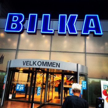 Photo by Daniel Bahl in Bilka.