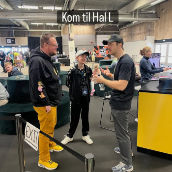 No accessibility caption