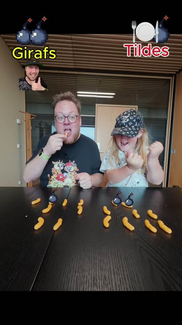Dansk ostereje-challenge med Tilde 🧀🍤
