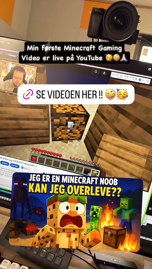 girafpingvin Video-Story