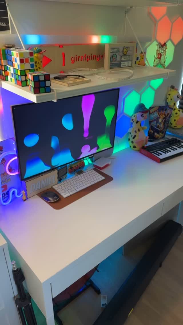girafpingvin Video-Story