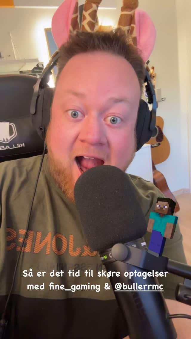 girafpingvin Video-Story