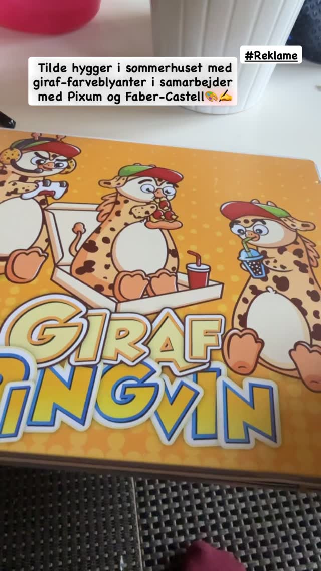 girafpingvin Video-Story