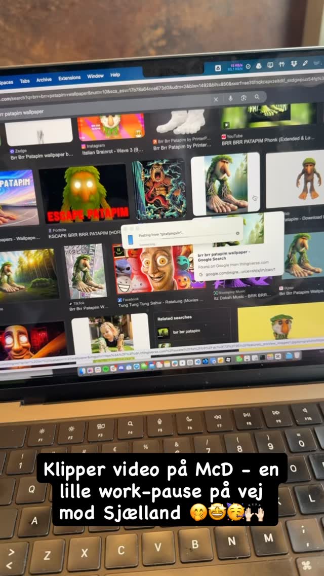 girafpingvin Video-Story