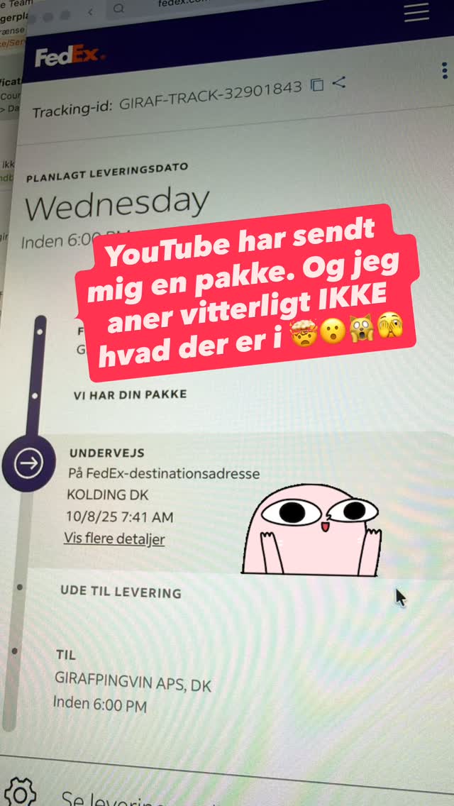 girafpingvin Video-Story