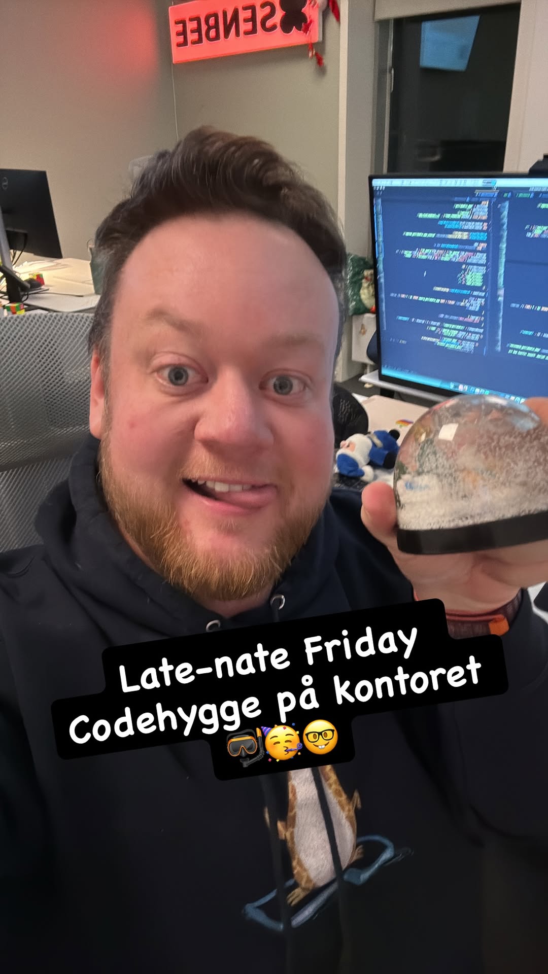 girafpingvin Video-Story