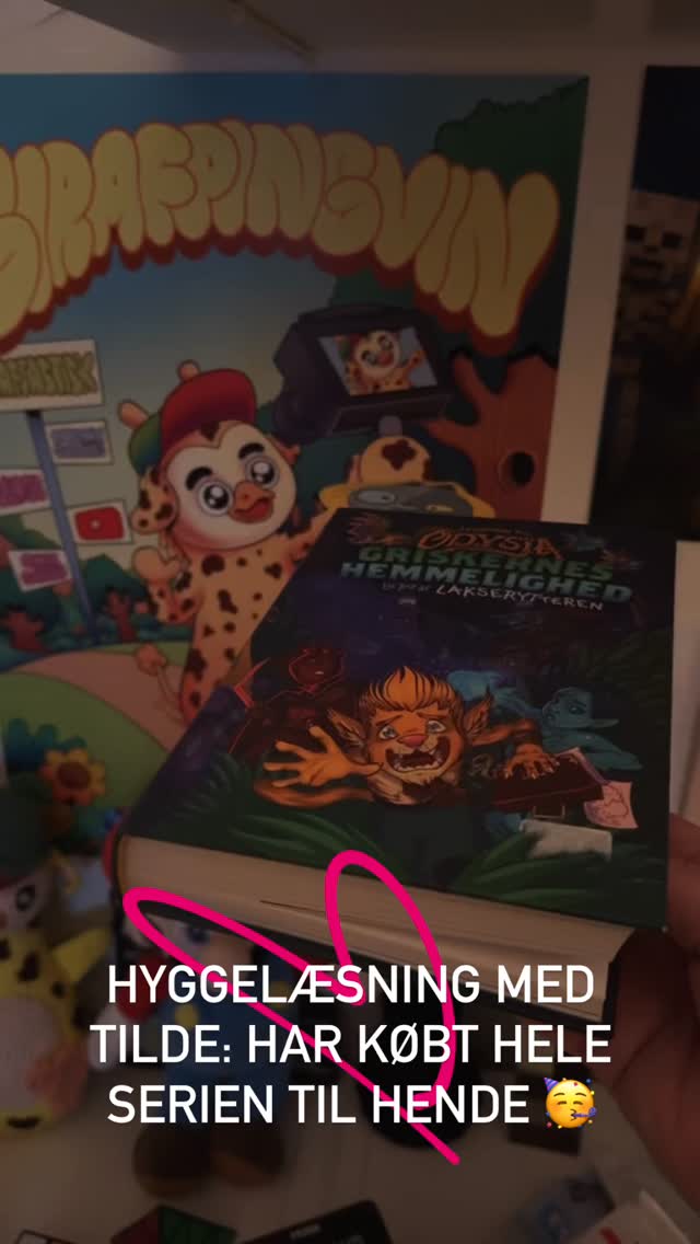 girafpingvin Video-Story