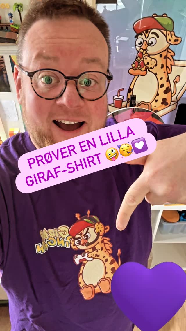 girafpingvin Video-Story