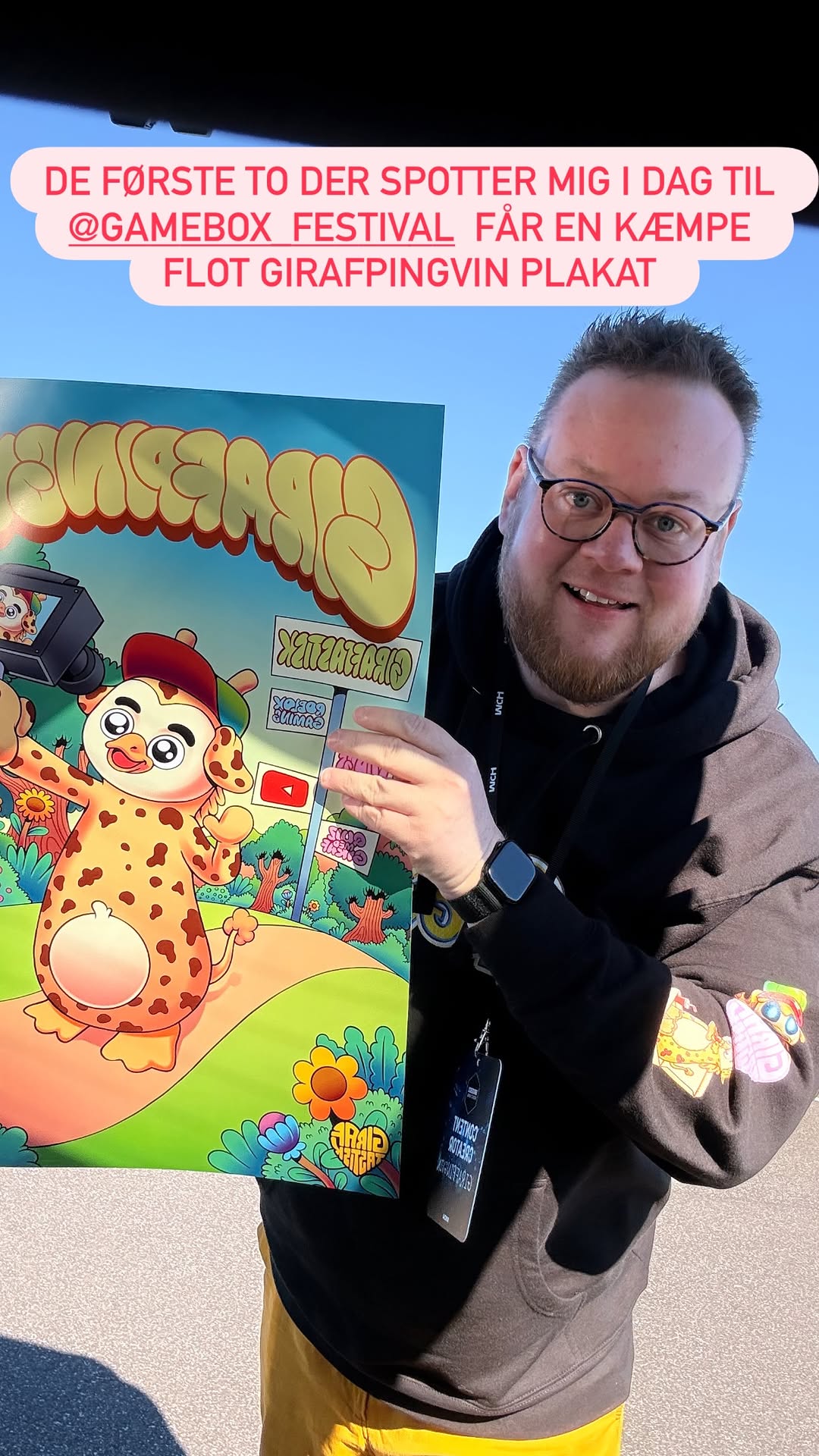 girafpingvin Video-Story