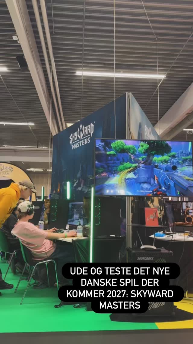 girafpingvin Video-Story