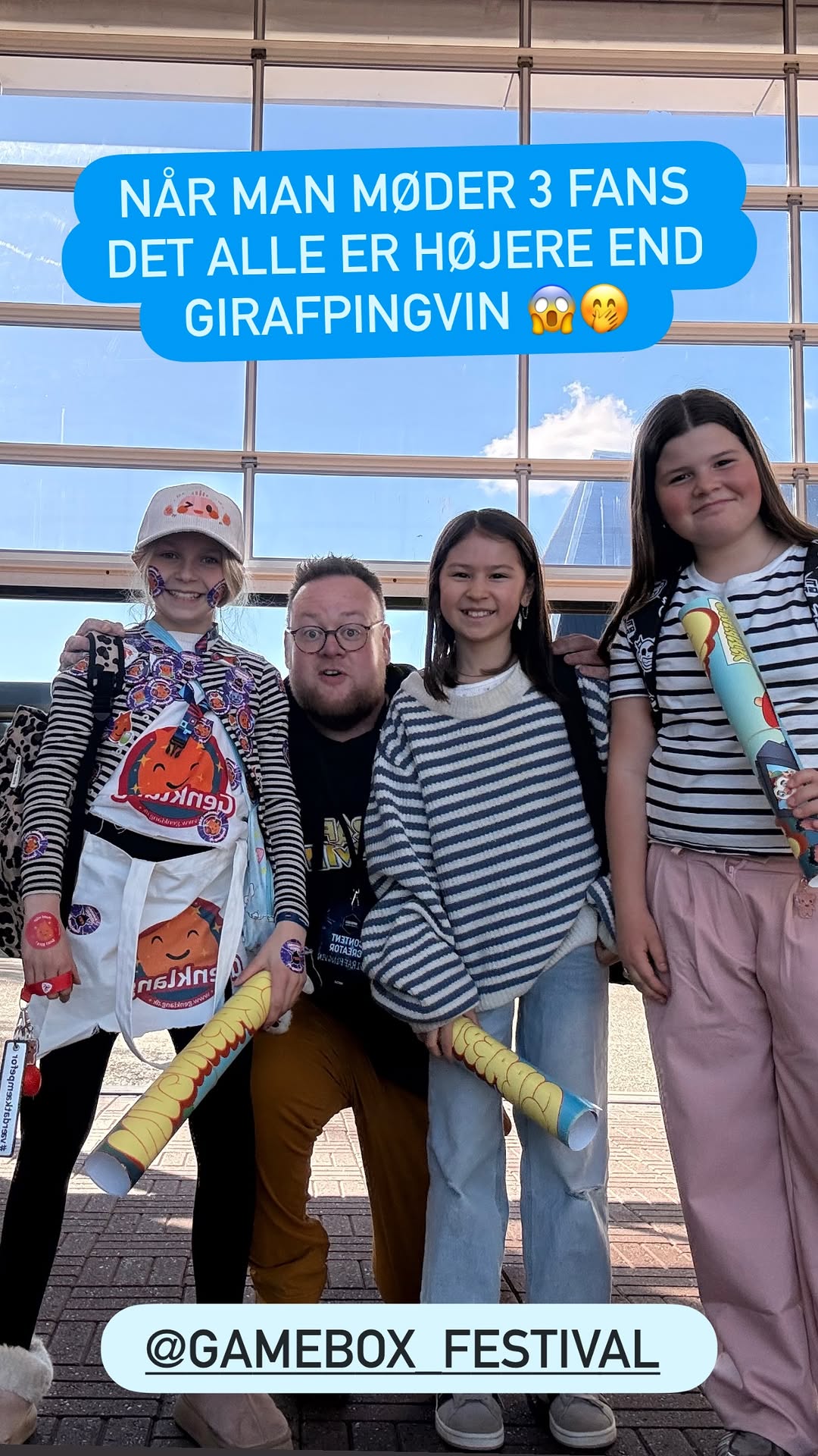 girafpingvin Video-Story