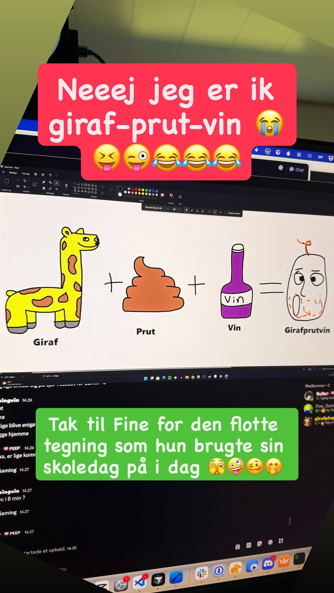 girafpingvin Video-Story