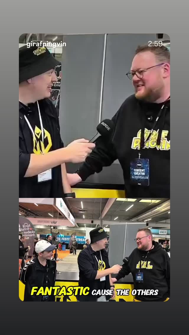 girafpingvin Video-Story