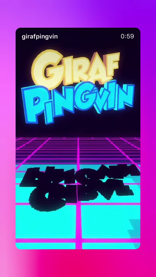 girafpingvin Video-Story