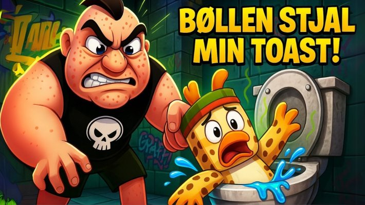 Cover for YouTube video