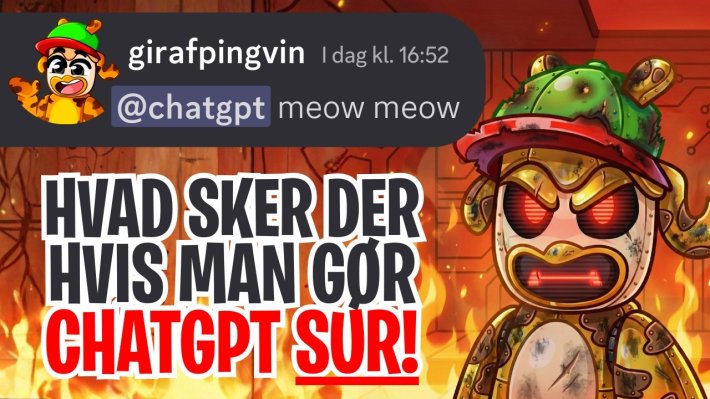 Cover for YouTube video