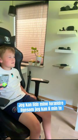 Magnus elsker os 🤪🙏🫢🙈 #girafpingvin #shorts #dansk