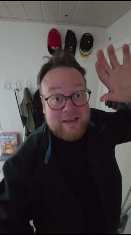 Min DJI Mic 3-magnet blev væk.. finder jeg den mon igen 🔍 #Magnetfiskeri #snevejr #Dansk #girafping