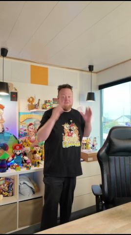 Kan jeg gætte dit navn? #namechallenge #shorts #girafpingvin