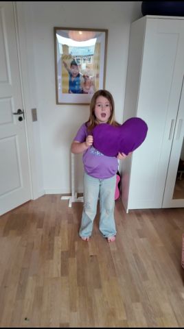 5 ting Tilde elsker på sit værelse #girafpingvin