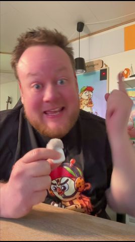 Tak for spørgsmålet Nanna Rosa 🤩🙏💛 Her er 5 ting jeg ELSKER på mit! værelse. Har i flere spørgsmå